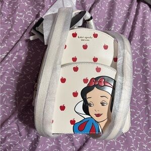 Kate Spade Snow White Backpack